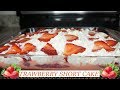 EASY Strawberry Short Cake| Summer Dessert