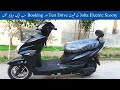 Jolta Electric Scooty Detail Review Price Booking and Specifications | AutoWheels
