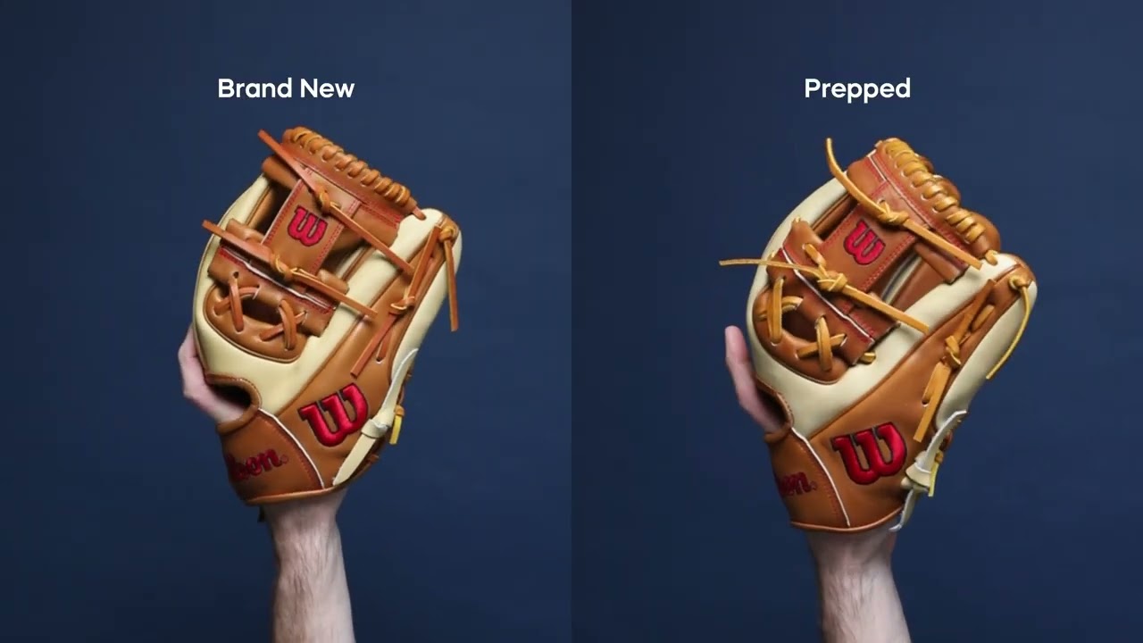 Mizuno Classic Pro Soft Series Baseball Glove GCP81S3
