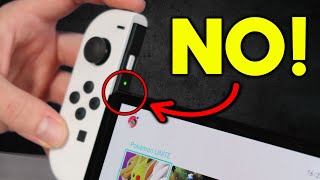 7 CONSEJOS para ALARGAR la VIDA de una NINTENDO SWITCH (OLED, NORMAL Y LITE)