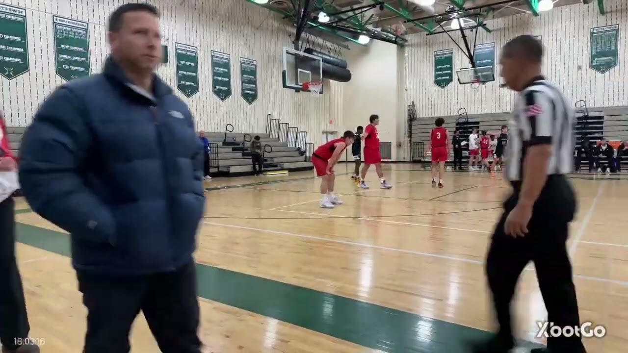 Hunterdon Central @Livingston