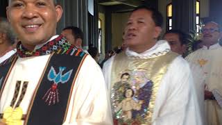 Download Lagu Tahbisan Mgr. Siprianus Hormat, USKUP RUTENG MP3