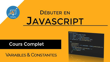 Javascript | Variables et Constantes