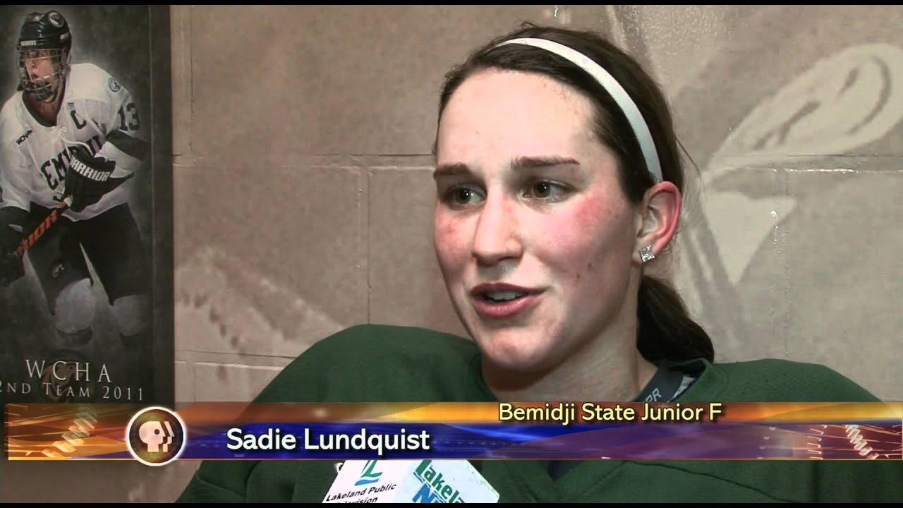 Bemidji State Women S Hockey North Dakota Preview Lakeland News