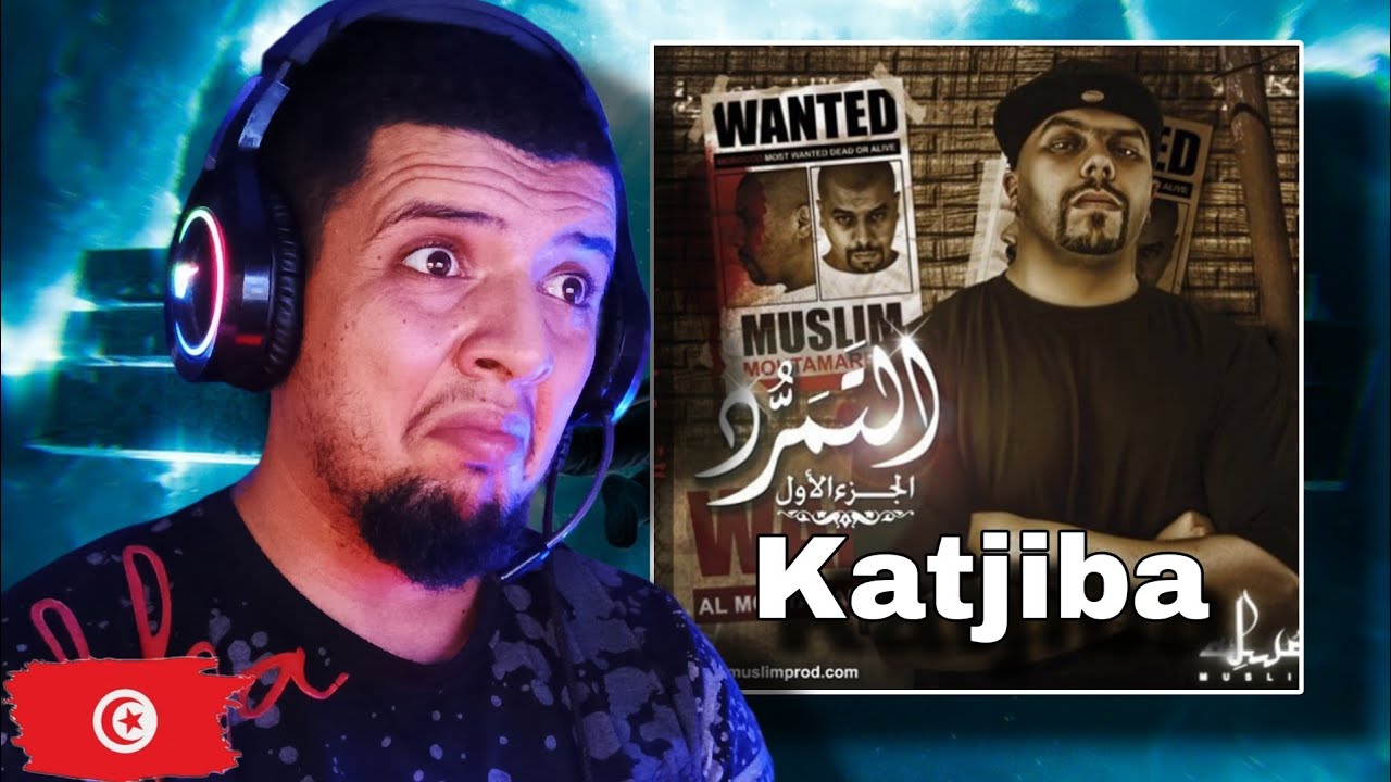 Muslim - Katjiba 2010 مسلم ـ كاتجيبا Reaction