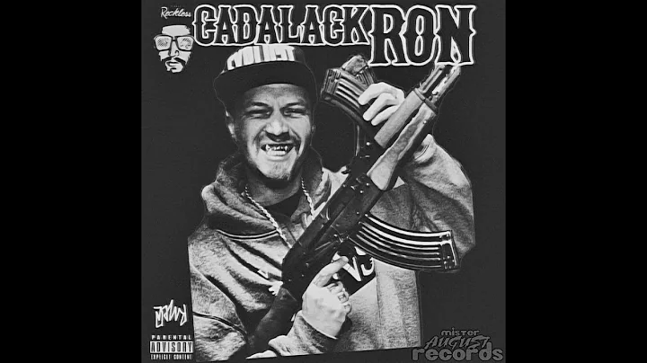 Cadalack Ron  ''Robert'' Full Mixtape (2021)