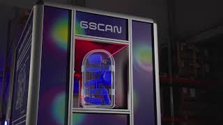 GScan scanner MVP | 2023