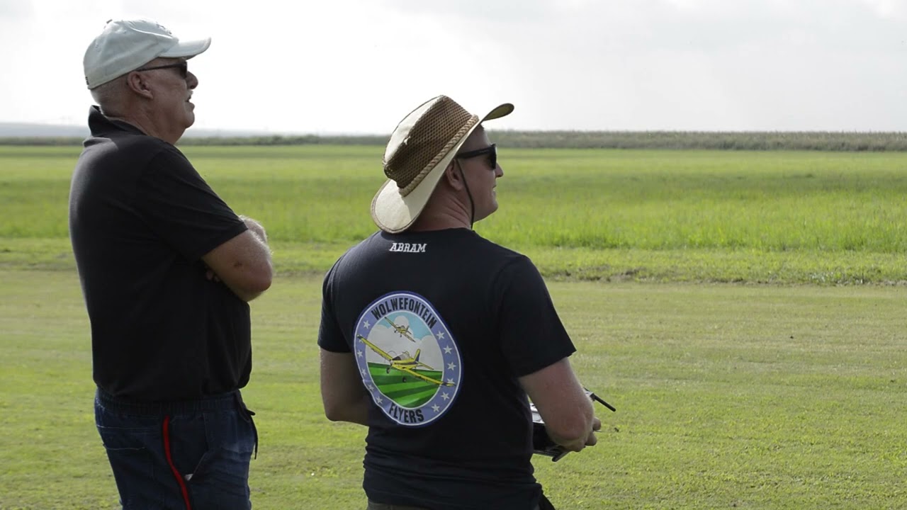 2025 SAMAA Interprovincial Combined Fly in, Part 1