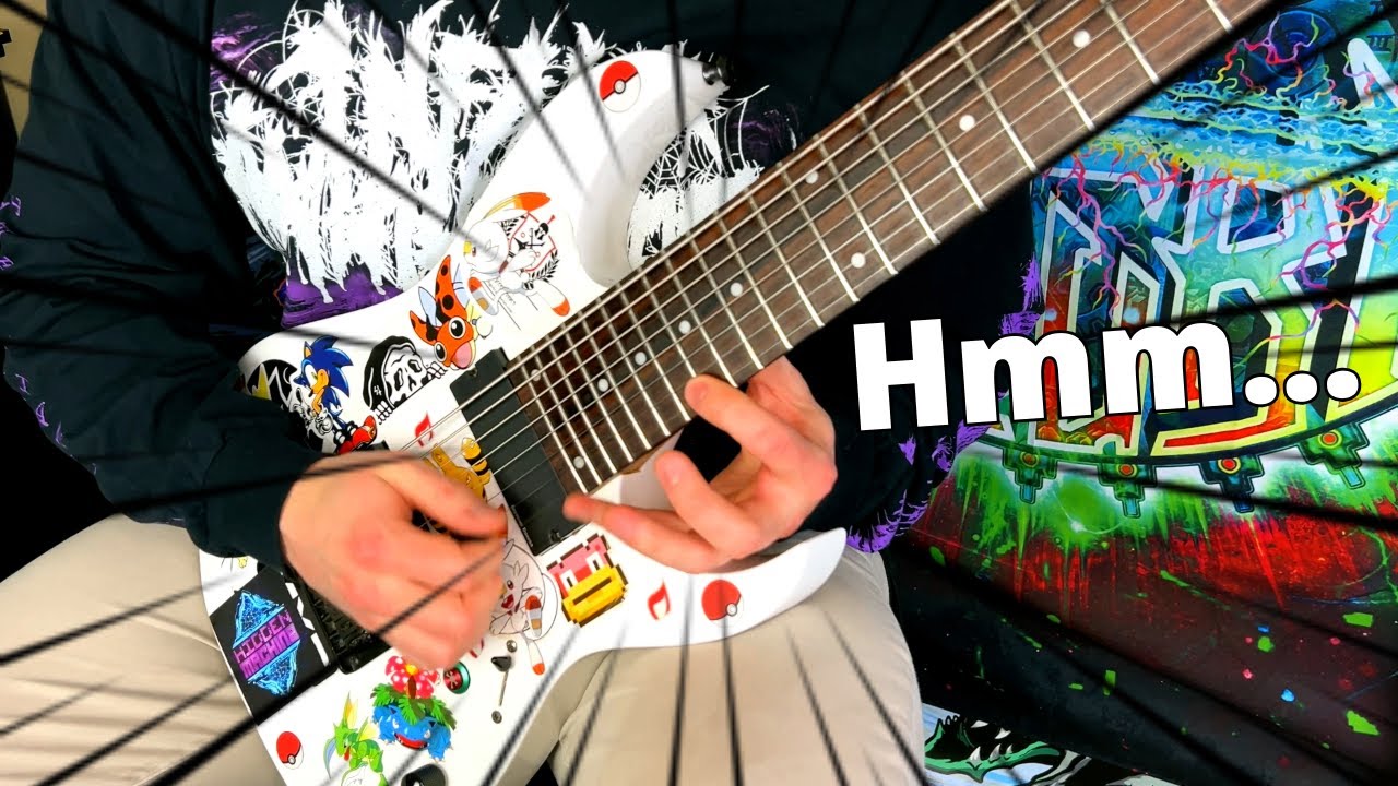 Гитаристы в 2025 году...