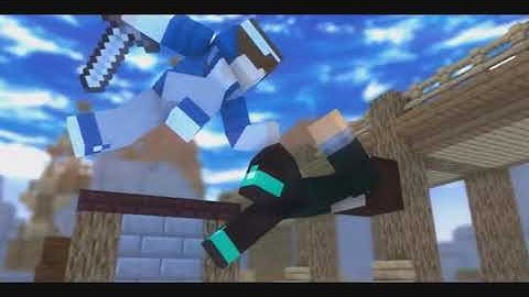 [Minecraft Intro Template] Animation by NDZツ+Camera.PZP.SVP by 小貓Milk_leaves｜15likes? DL Open