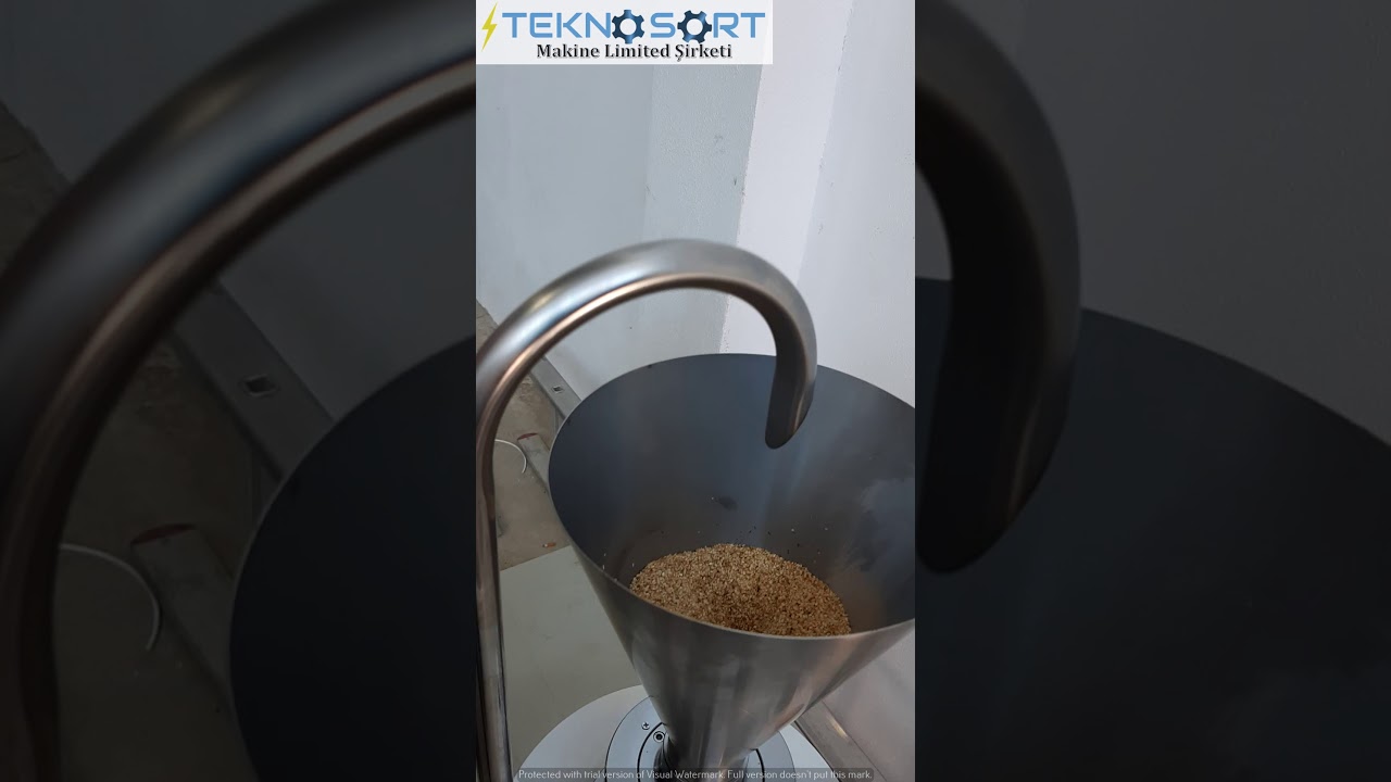 Mini Tahini Grinding Machine – Market Type