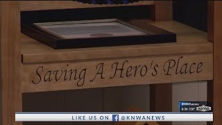 Johnson County Sheriff's Office Honors Deputy Killed in Line of Duty