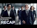 Succession full series recap