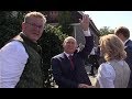 CAUGHT ON TAPE: Watch Putin As He Personally Interferes in Austrian Democracy!