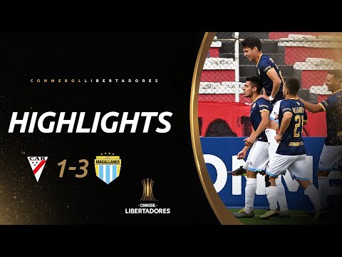 Always Ready Magallanes Goals And Highlights