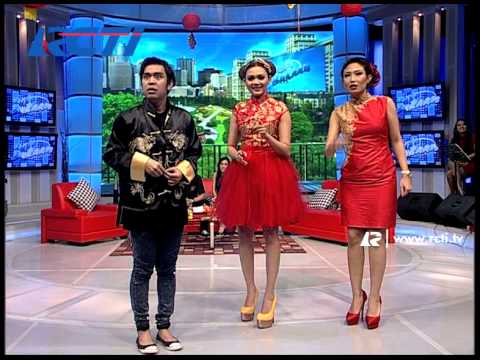 Buka Bukaan 3 Feb 2014 - Olga Datang Walaupun Masih Sakit