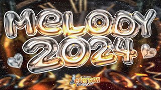 MELODY ROMÂNTICO 2024 - ATUALIZADO MELODY 2024 AS MELHORES - Dj Jeferson Consagrado