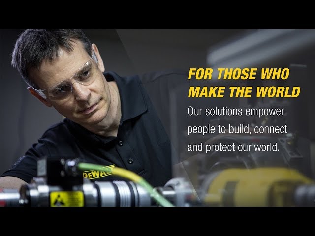 Stanley Black & Decker - MyWorkChoice