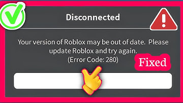 Roblox Not Working? Here’s How to Fix Error Code 280!