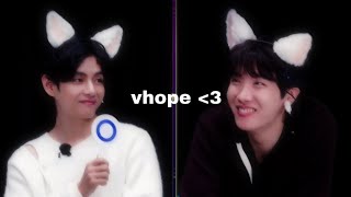 vhope special run ep moments