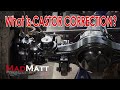 Castor Correction - What is it and how can castor be corrected?