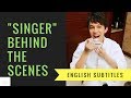 Dimash The Singer Behind The Scenes English Subtitiles 