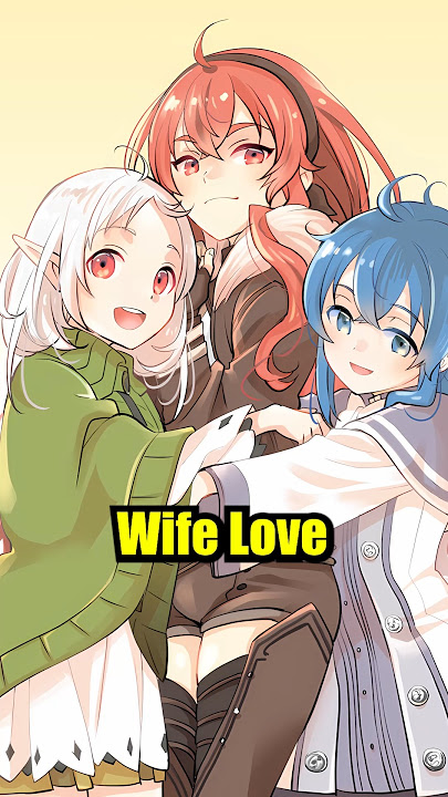 Sylphy & Eris: A Drink, A Confession, A Connection || Mushoku Tensei || #shorts