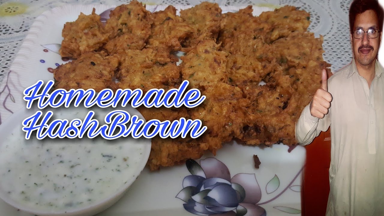 Hash Browns Recipe Homemade Hash Browns Hash Brown without Oven