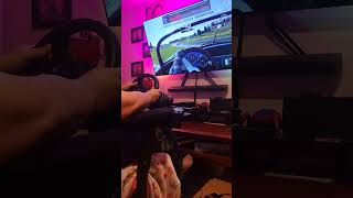 Gran Turismo 7 with Logitech G29 + Shifter on PS5