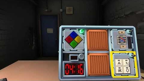 GrubbDoesGames: Keep Talking and Nobody Explodes Ep. 2: LAN Bomb Party