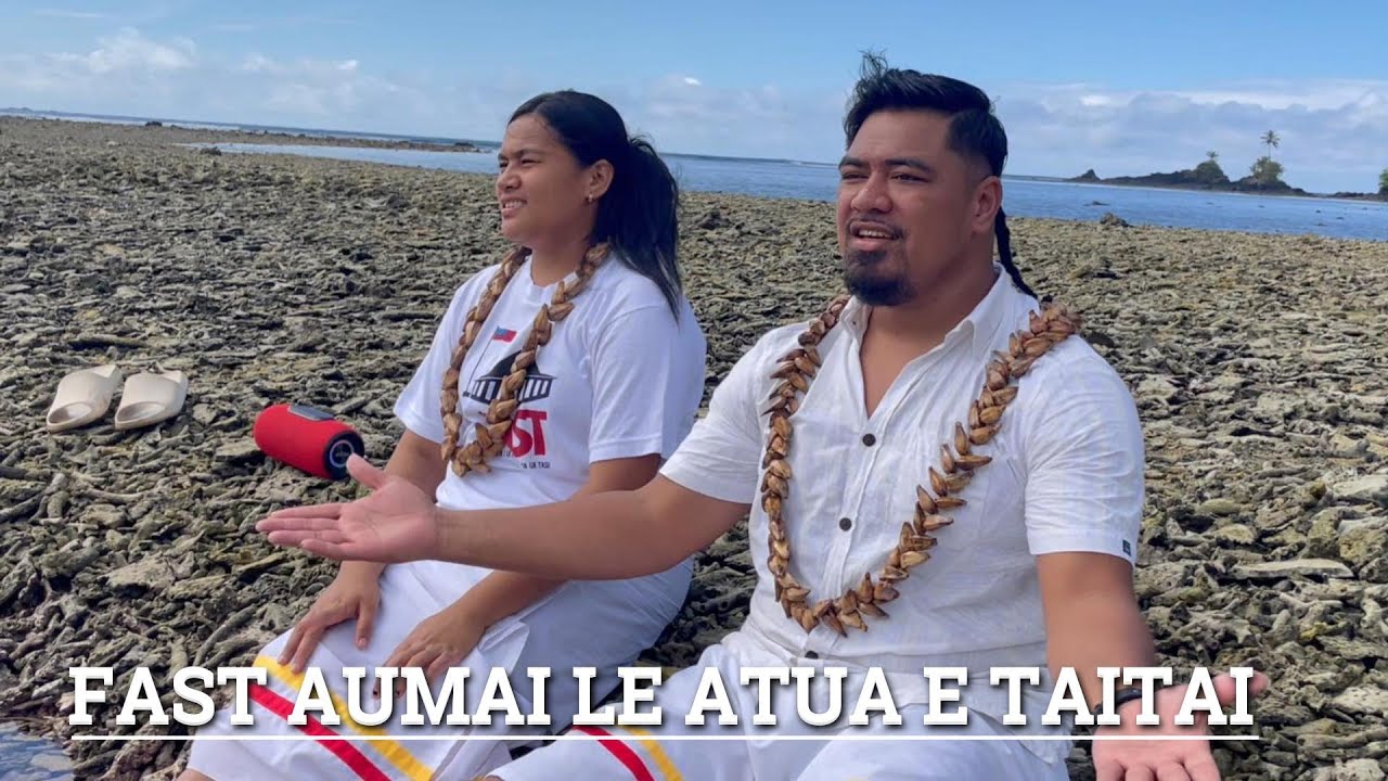 PAUSUNU ARIU feat FERENI LAUTASI - FAST AUMAI LE ATUA E TAʻITAʻI