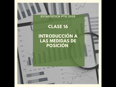 CLASE 16 Medidas