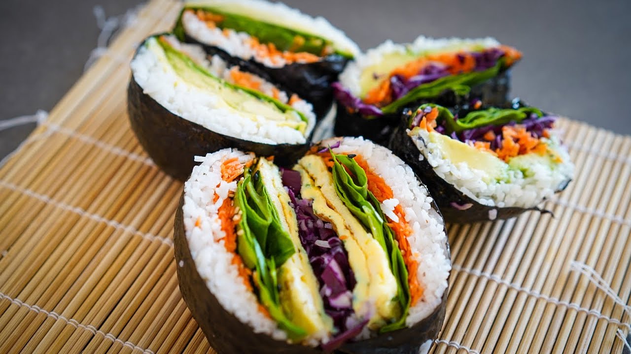 ONIGIRAZU : LE MAKI SANDWICH QUI CARTONNE AU JAPON