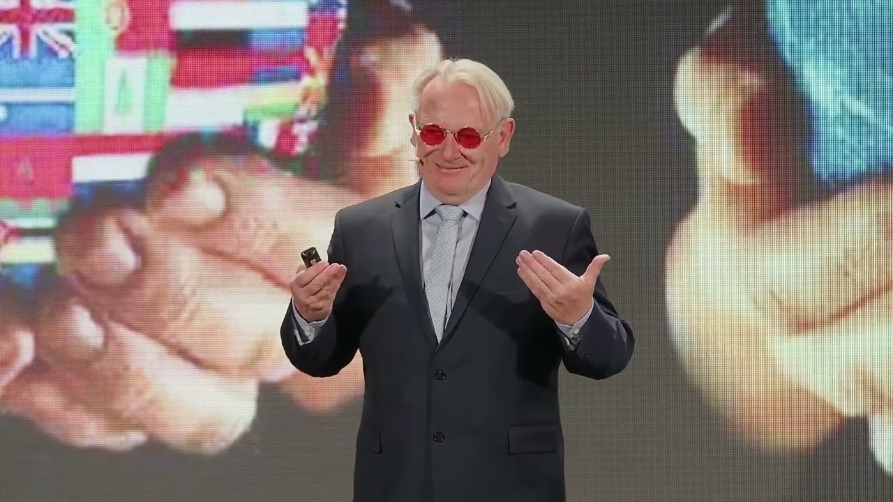 Best Keynote Speeches by FinTech Speakers in the UK - CWG Speakers