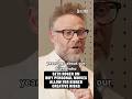 Seth Rogen on Why Personal Movies Allow for Bigger Creative Risks #sethrogen #tangles