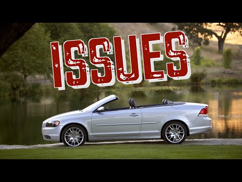 Volvo C70 2 - Check For These Issues Before Buying