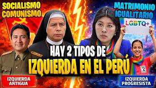 Download Lagu LOS DOS TIPOS DE IZQUIERDA QUE HAY EN EL PERÚ | Goblinciano MP3