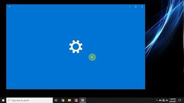 How to create KMTest Loop Back Adapter in Windows 10??