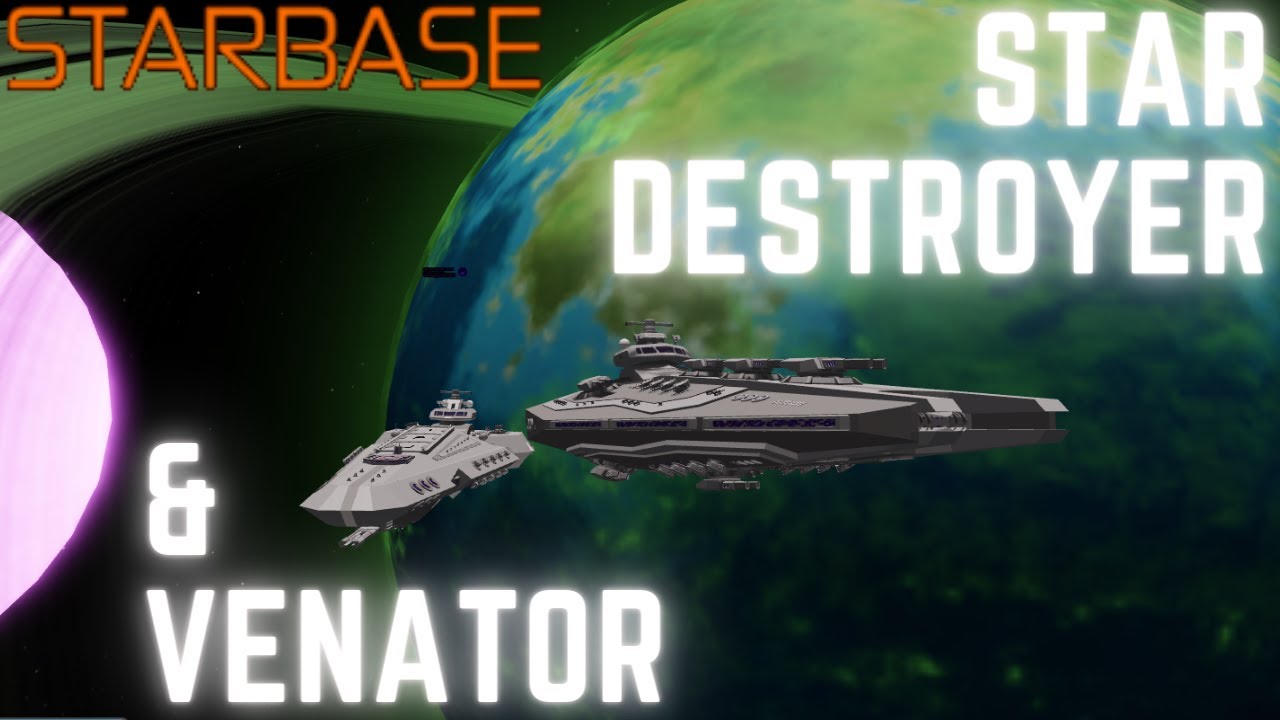 STARBASE - Roblox