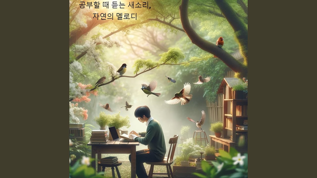 Tonton 공부할 때 듣는 새소리, 자연의 멜로디 di YouTube