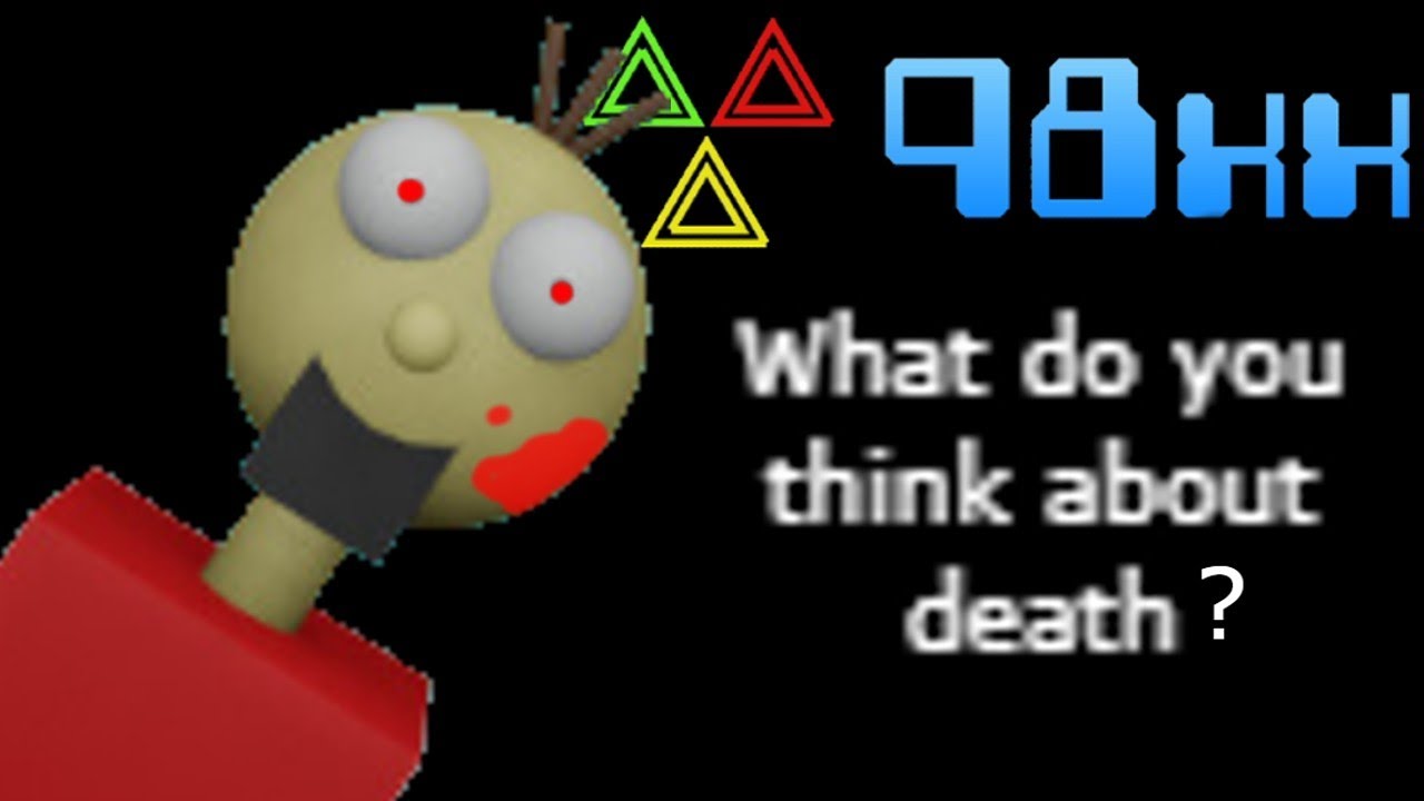 This game broke my brain... (98xx Playthrough)