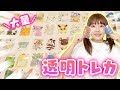 【簡単DIY】TikTokで大流行！！透明トレカにポケモンのお絵かきをして大量に作ってみたよ♡【手作り】