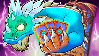 The Impossible Descent of Dragons Hearthstone Challenge