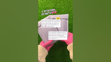 Orders for Mila and Parker!💕 #preppy #preppystyle #grwm #vibes #smallbusiness #foryou #foru