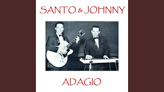 Video thumbnail of "Santo & Johnny - The Fool on the Hill"