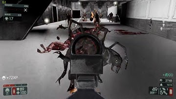 Killing Floor 2 | Custom Map | Pandora