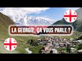 La GEORGIE : UN PAYS SURPRENANT