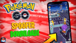 Pokemon Go Hack Spoofer 2023 – Spoofing Pokemon Go w/Joystick,Teleport GPS iOS/Android