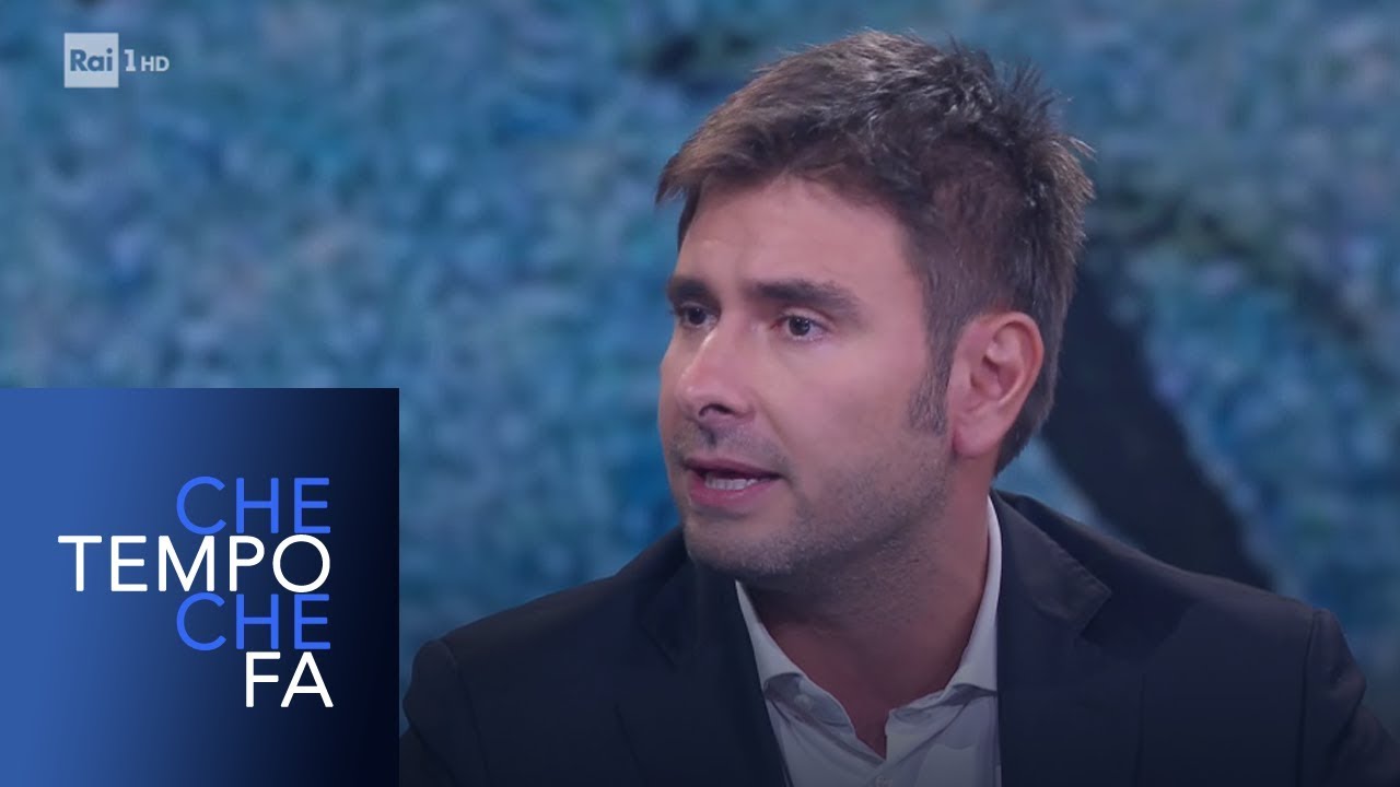 Intervista ad Alessandro Di Battista - Che tempo che fa 20/01/2019