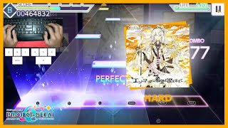 Project Sekai PC - Hopes and Tears at the End Mark [HARD LV.23] FULL COMBO